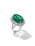 Sena Ring in Verdant Jade