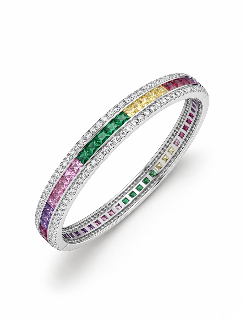 Aurora Bangle