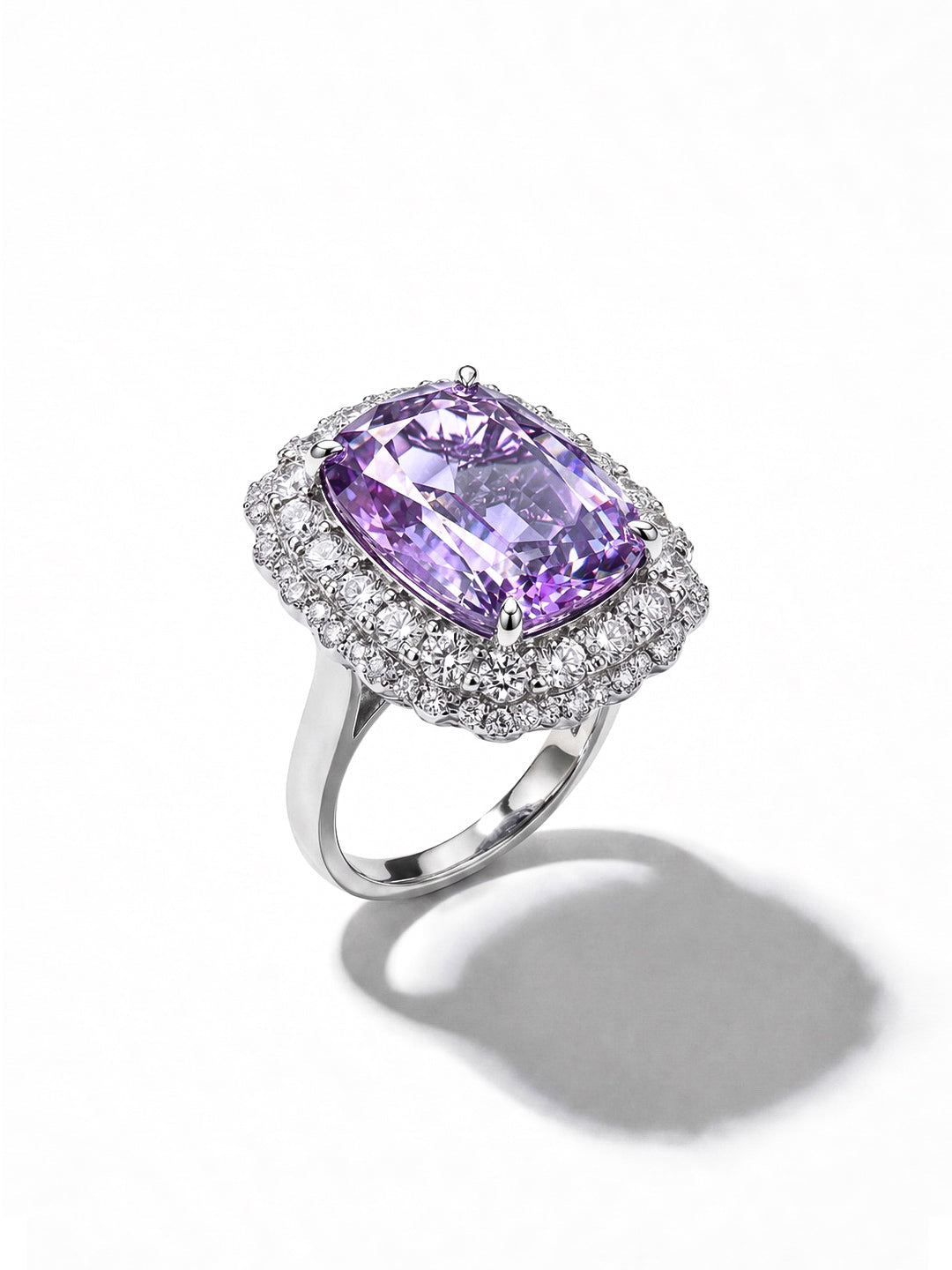 Arden Ring in Violet